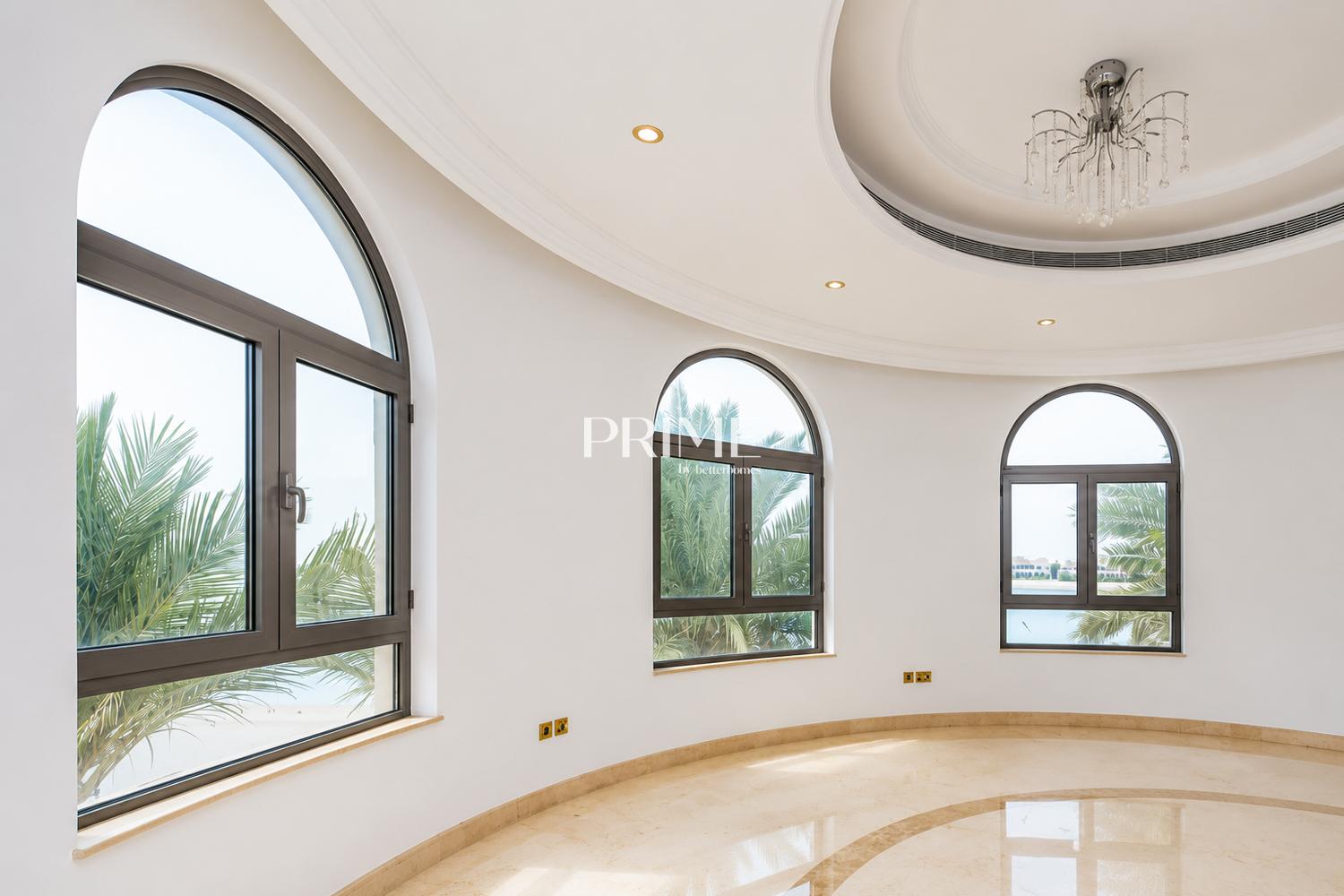 5 Bedrooms Villa in Signature Villas Frond B