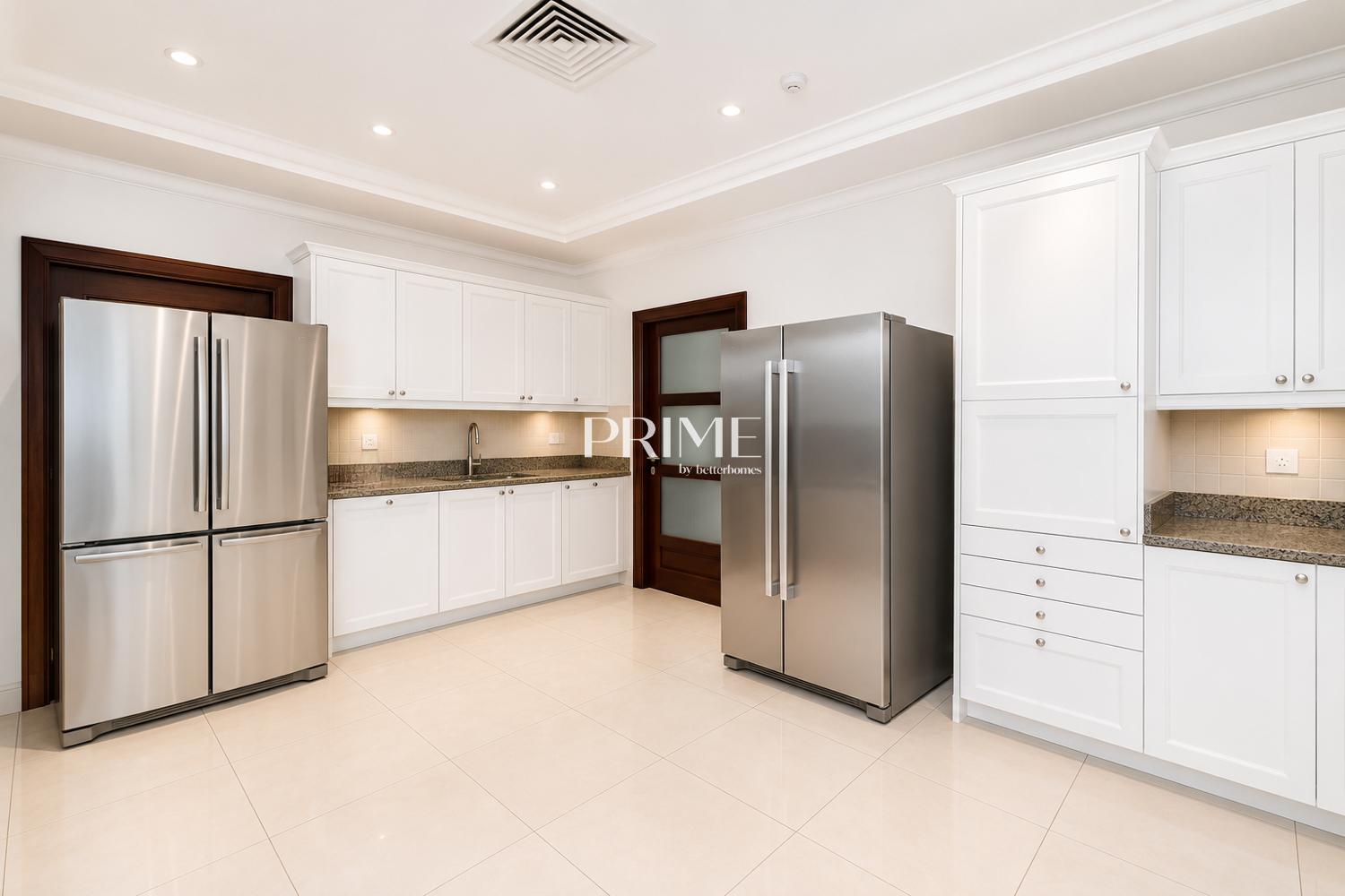 5 Bedrooms Villa in Signature Villas Frond B