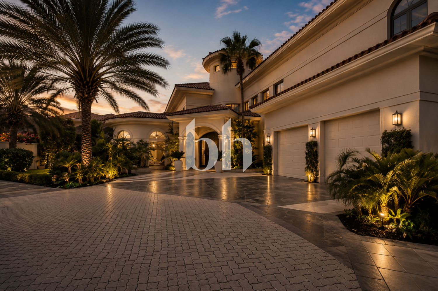 5 Bedrooms Villa in Signature Villas Frond B