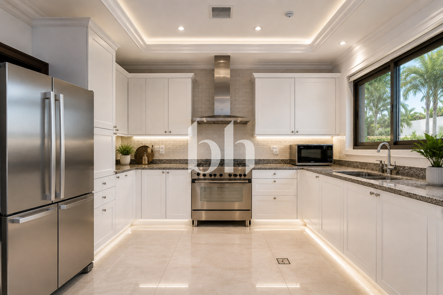 5 Bedrooms Villa in Signature Villas Frond B
