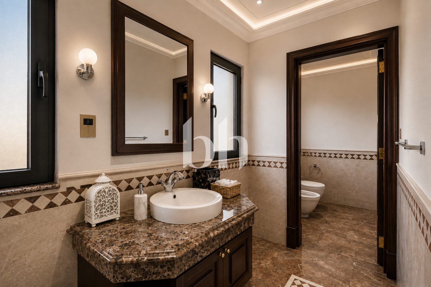 5 Bedrooms Villa in Signature Villas Frond B