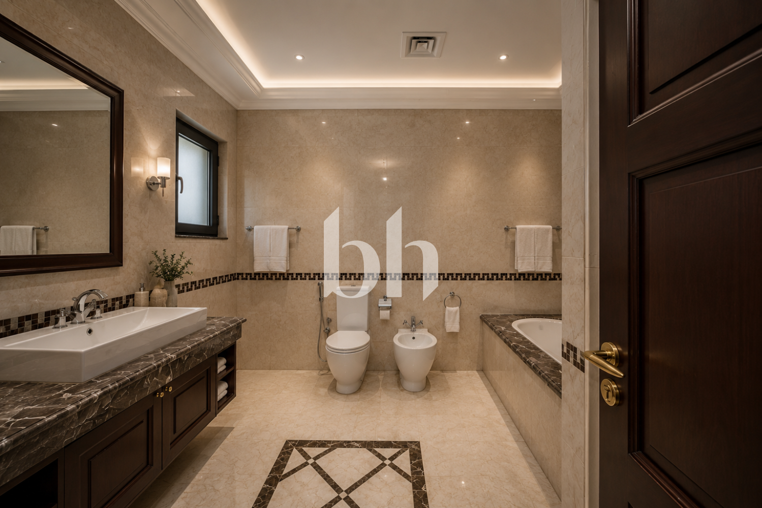 5 Bedrooms Villa in Signature Villas Frond B