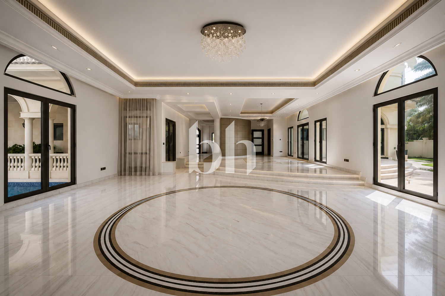 5 Bedrooms Villa in Signature Villas Frond B