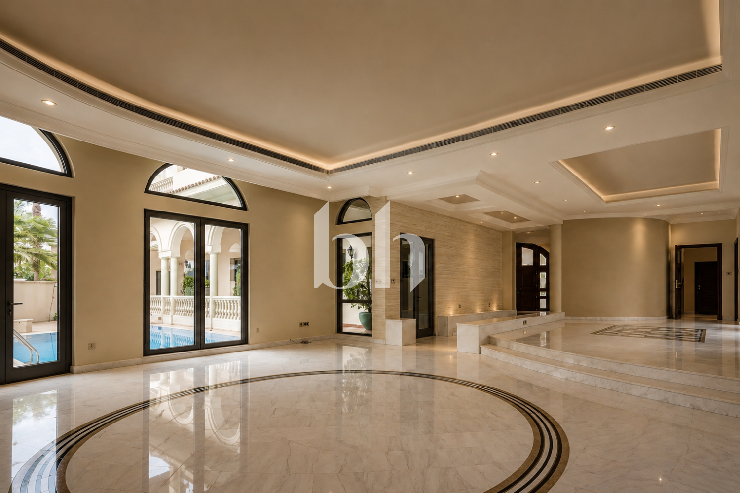 5 Bedrooms Villa in Signature Villas Frond B