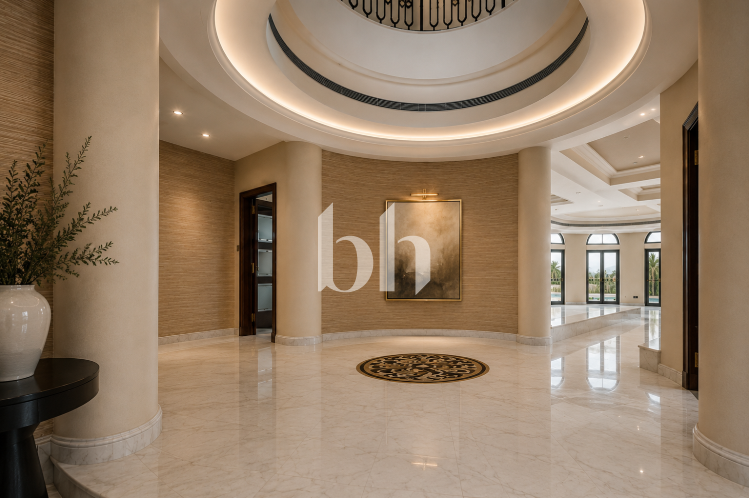 5 Bedrooms Villa in Signature Villas Frond B