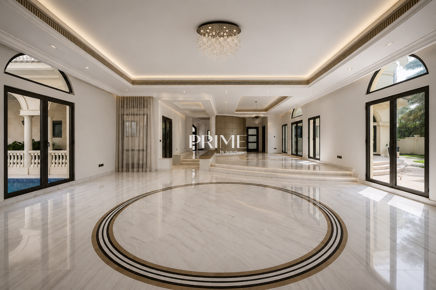 5 Bedrooms Villa in Signature Villas Frond B