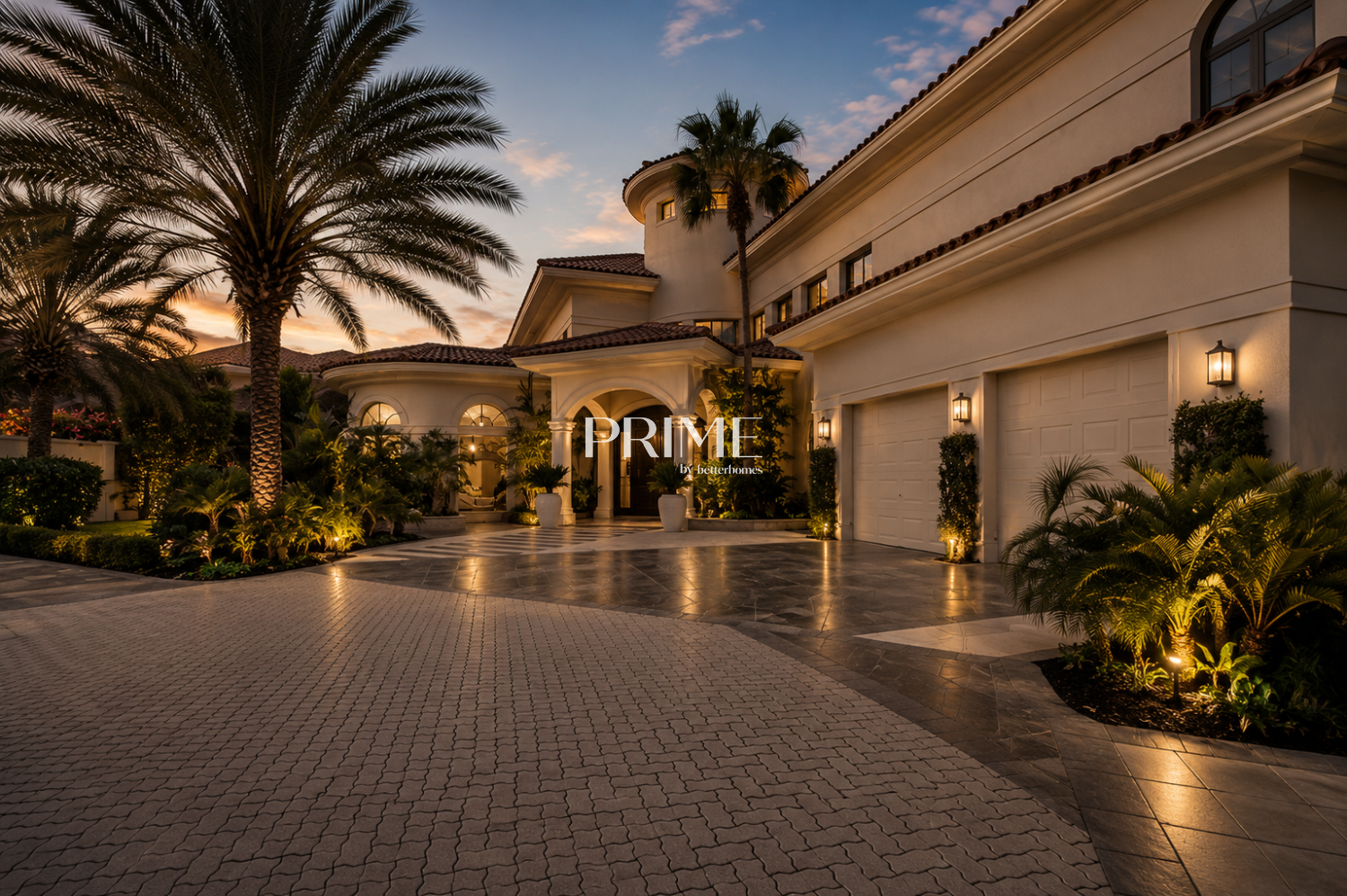 5 Bedrooms Villa in Signature Villas Frond B