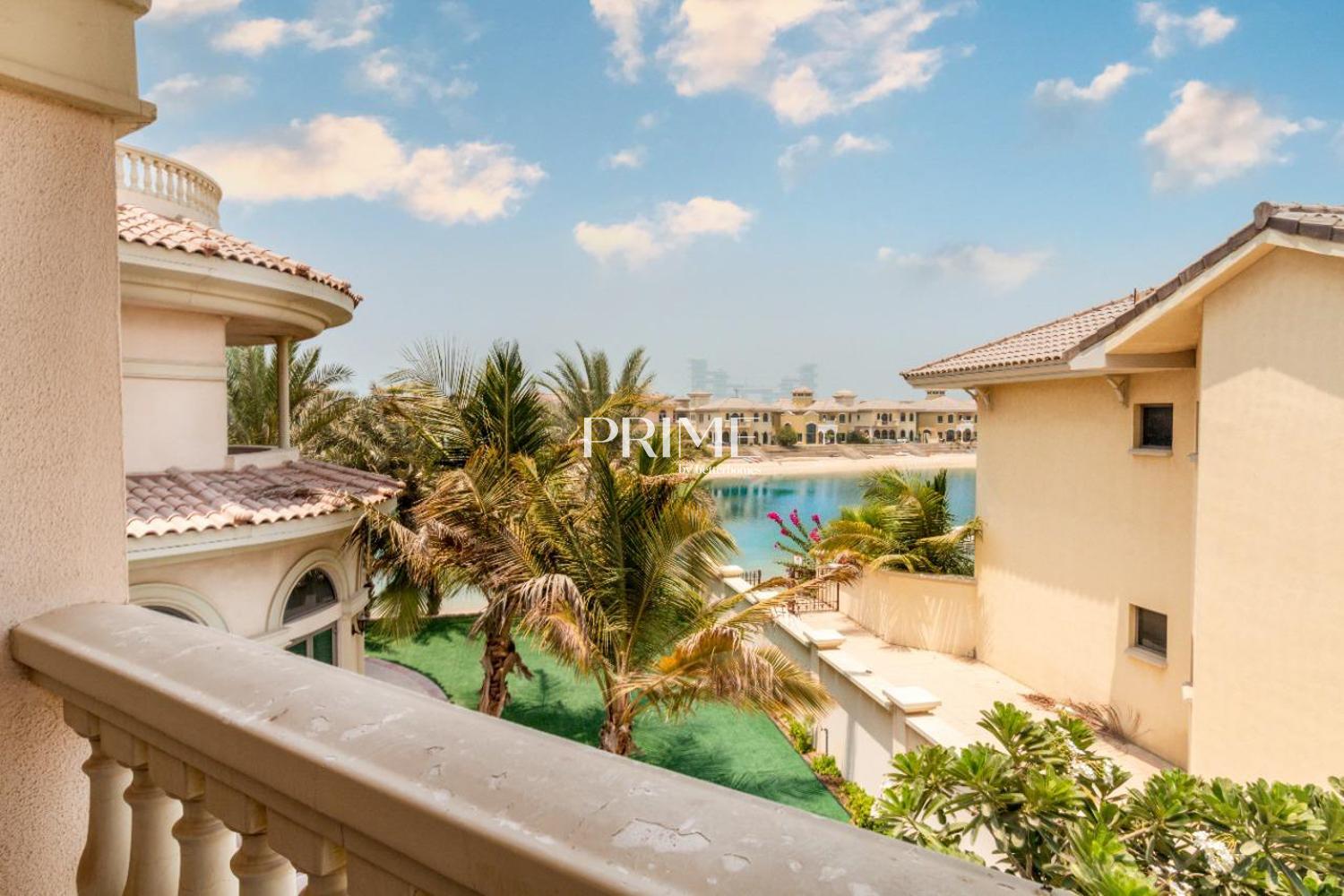 5 Bedrooms Villa in Signature Villas Frond B