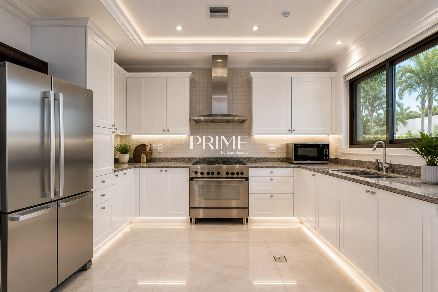 5 Bedrooms Villa in Signature Villas Frond B