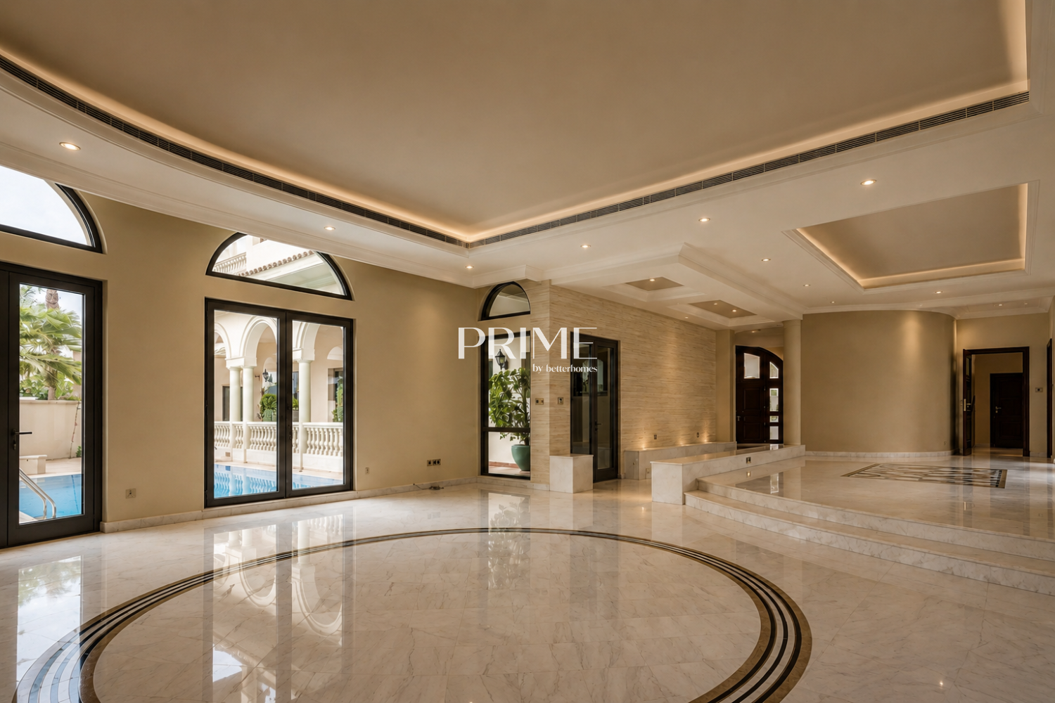 5 Bedrooms Villa in Signature Villas Frond B