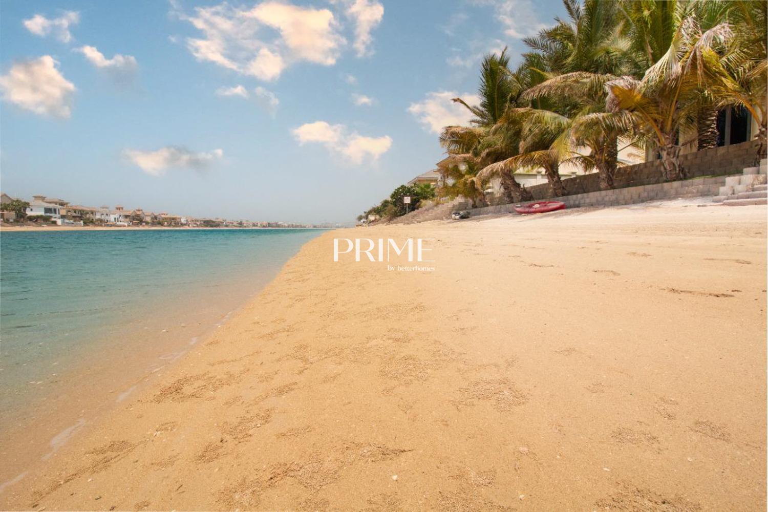 5 Bedrooms Villa in Signature Villas Frond B