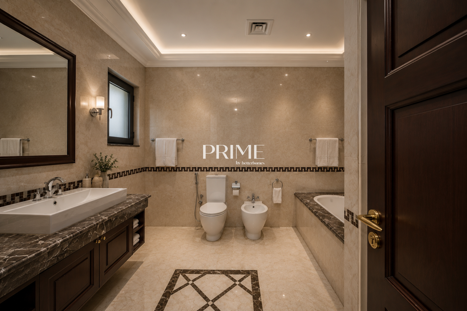5 Bedrooms Villa in Signature Villas Frond B