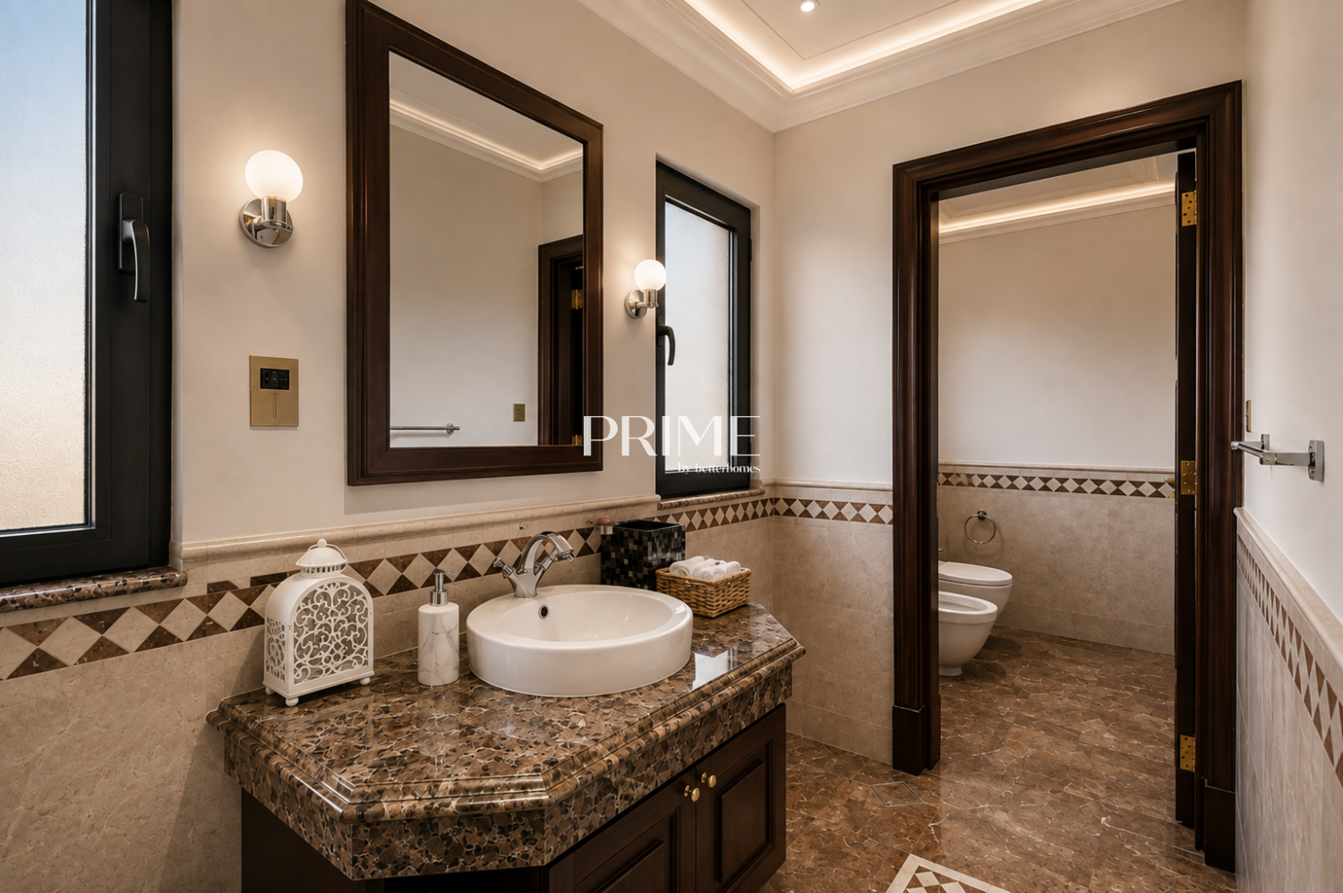 5 Bedrooms Villa in Signature Villas Frond B