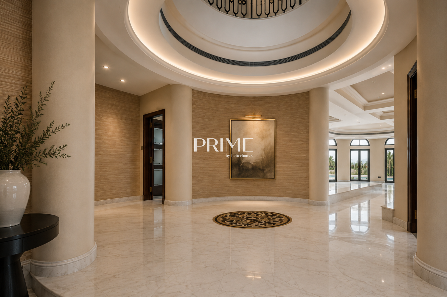 5 Bedrooms Villa in Signature Villas Frond B