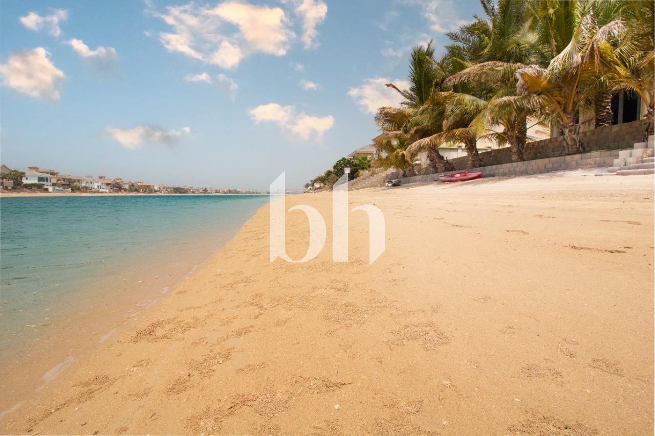 5 Bedrooms Villa in Signature Villas Frond B