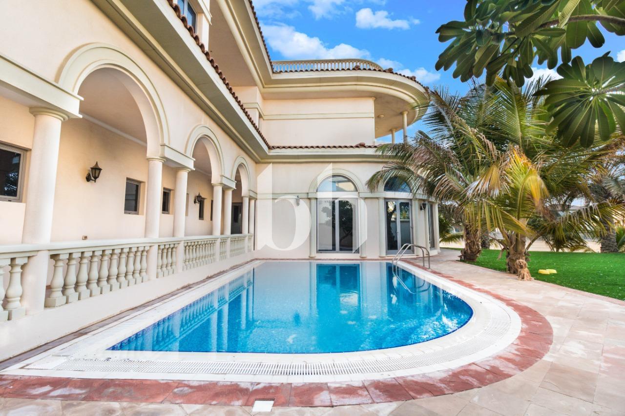 5 Bedrooms Villa in Signature Villas Frond B