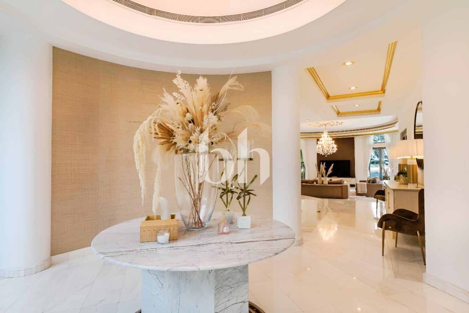 5 Bedrooms Villa in Signature Villas Frond B