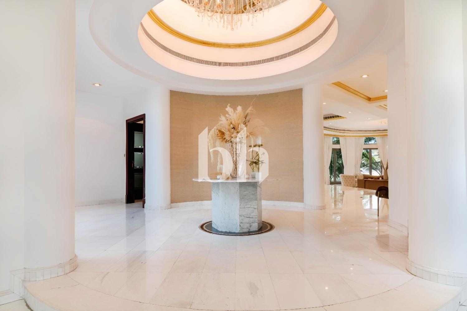 5 Bedrooms Villa in Signature Villas Frond B