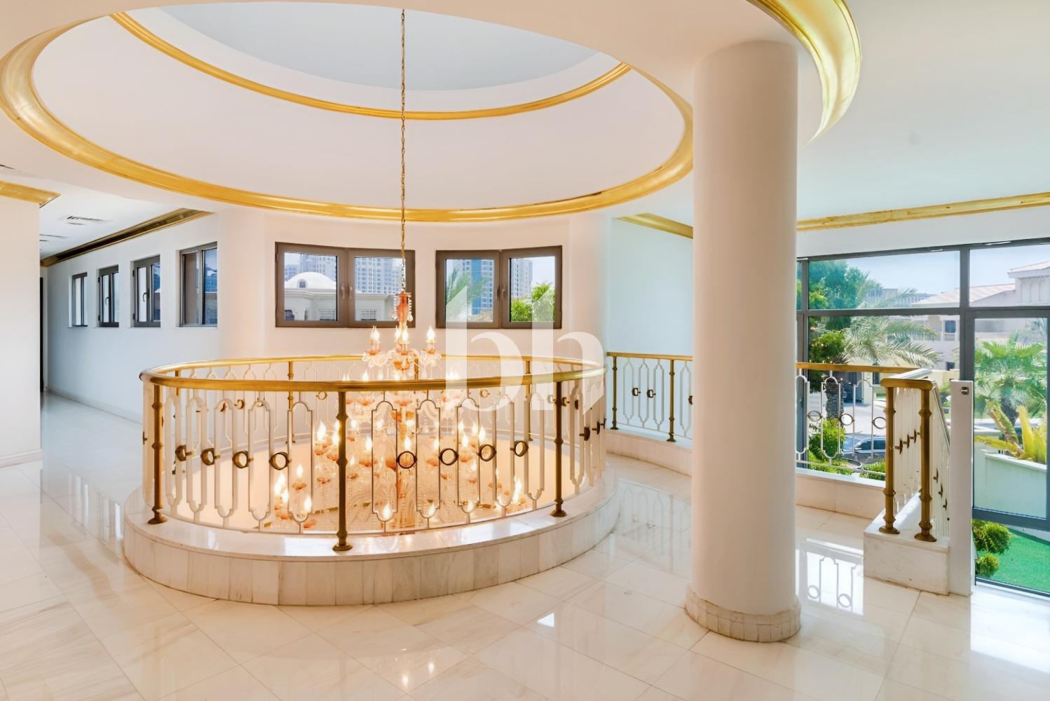 5 Bedrooms Villa in Signature Villas Frond B