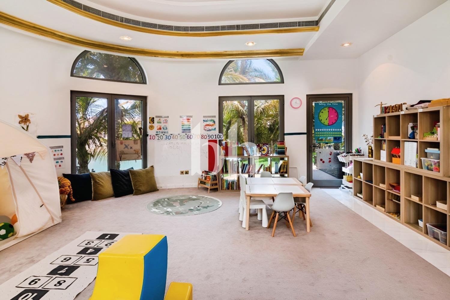 5 Bedrooms Villa in Signature Villas Frond B