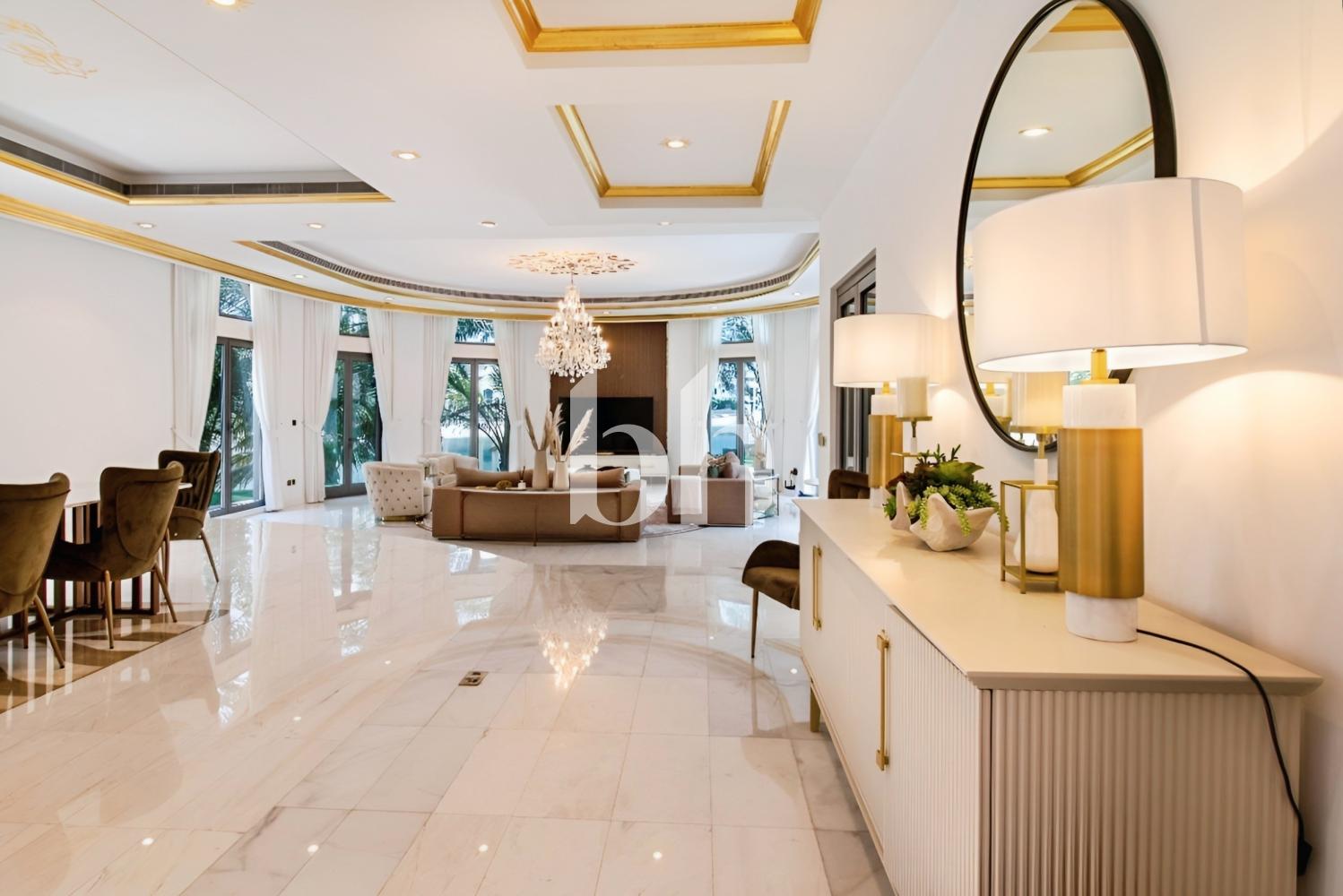 5 Bedrooms Villa in Signature Villas Frond B