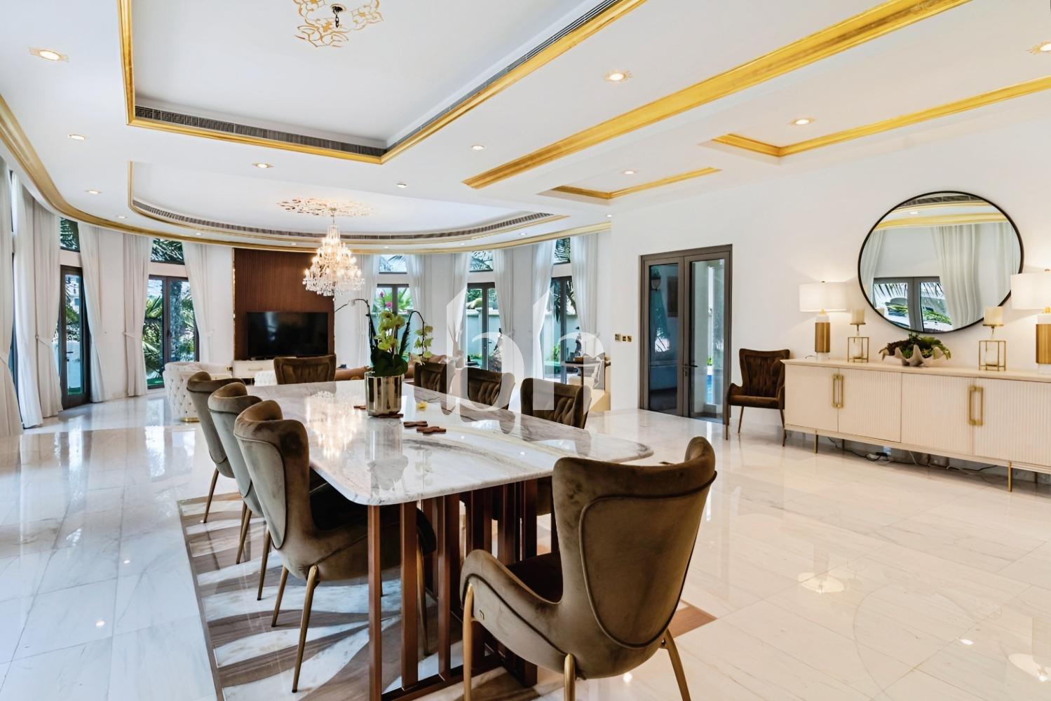 5 Bedrooms Villa in Signature Villas Frond B