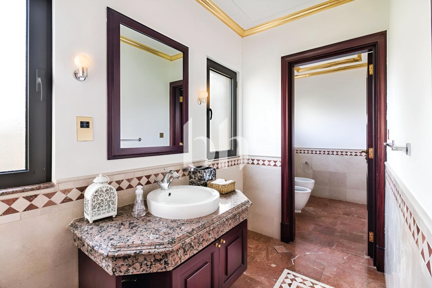 5 Bedrooms Villa in Signature Villas Frond B