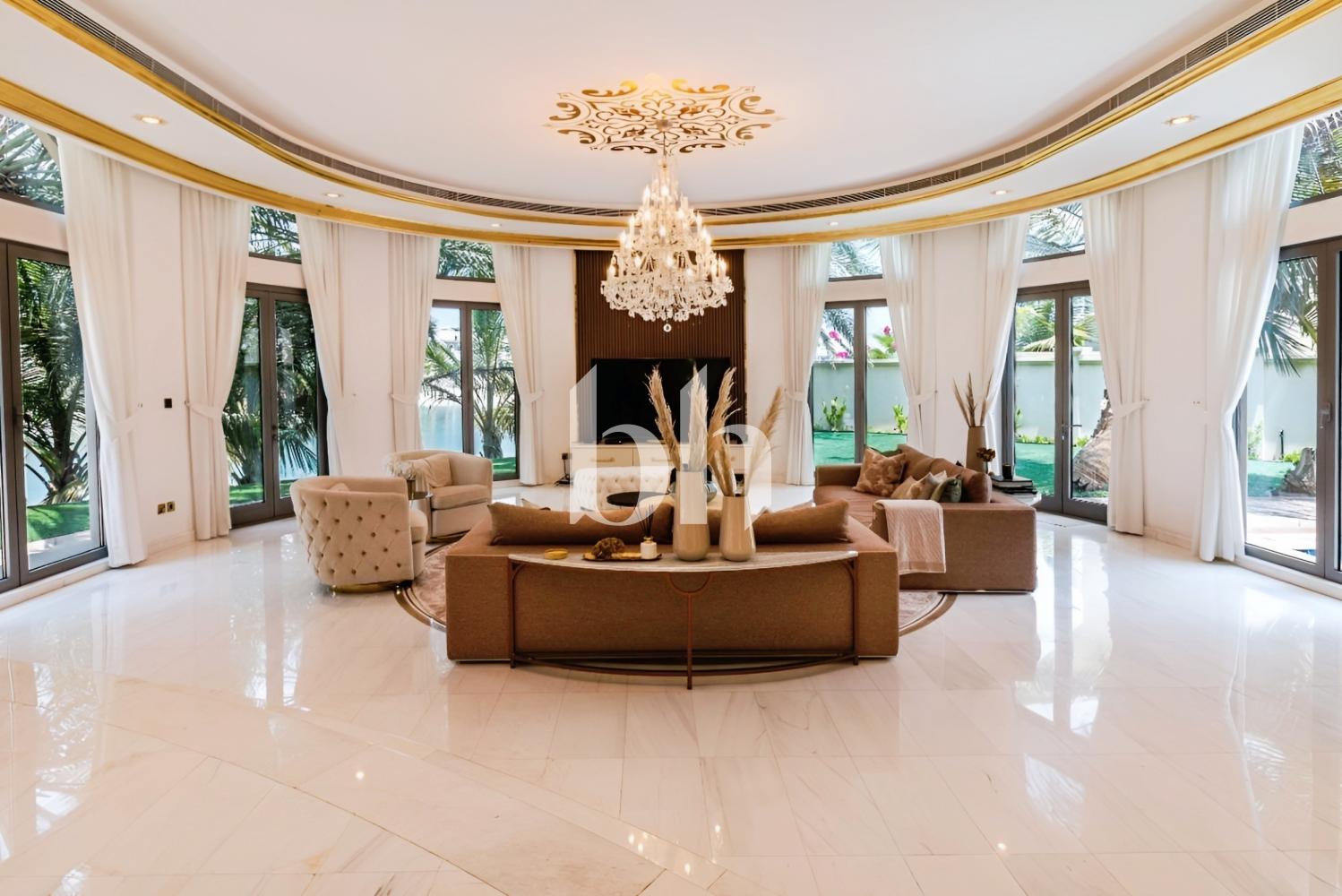 5 Bedrooms Villa in Signature Villas Frond B