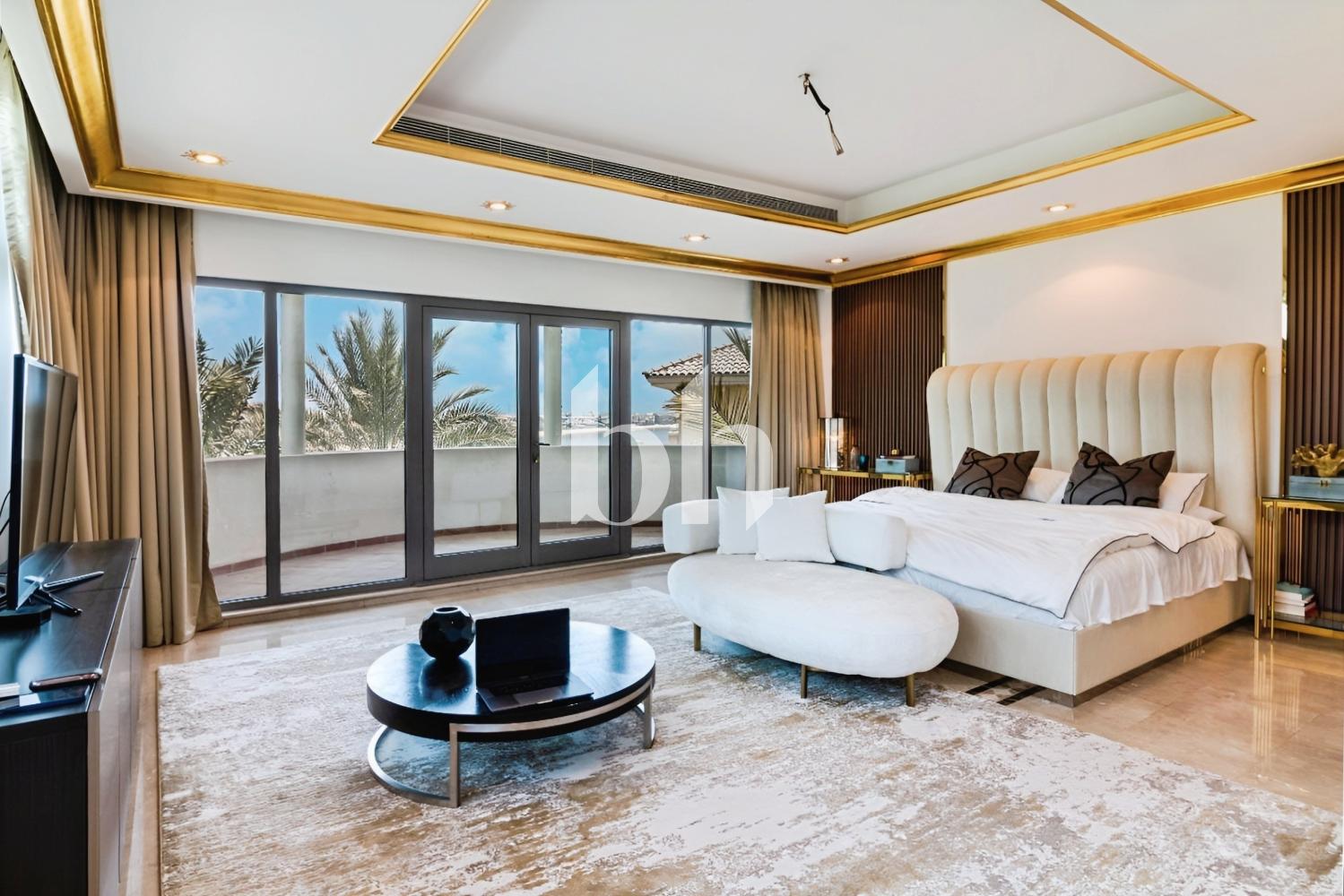 5 Bedrooms Villa in Signature Villas Frond B