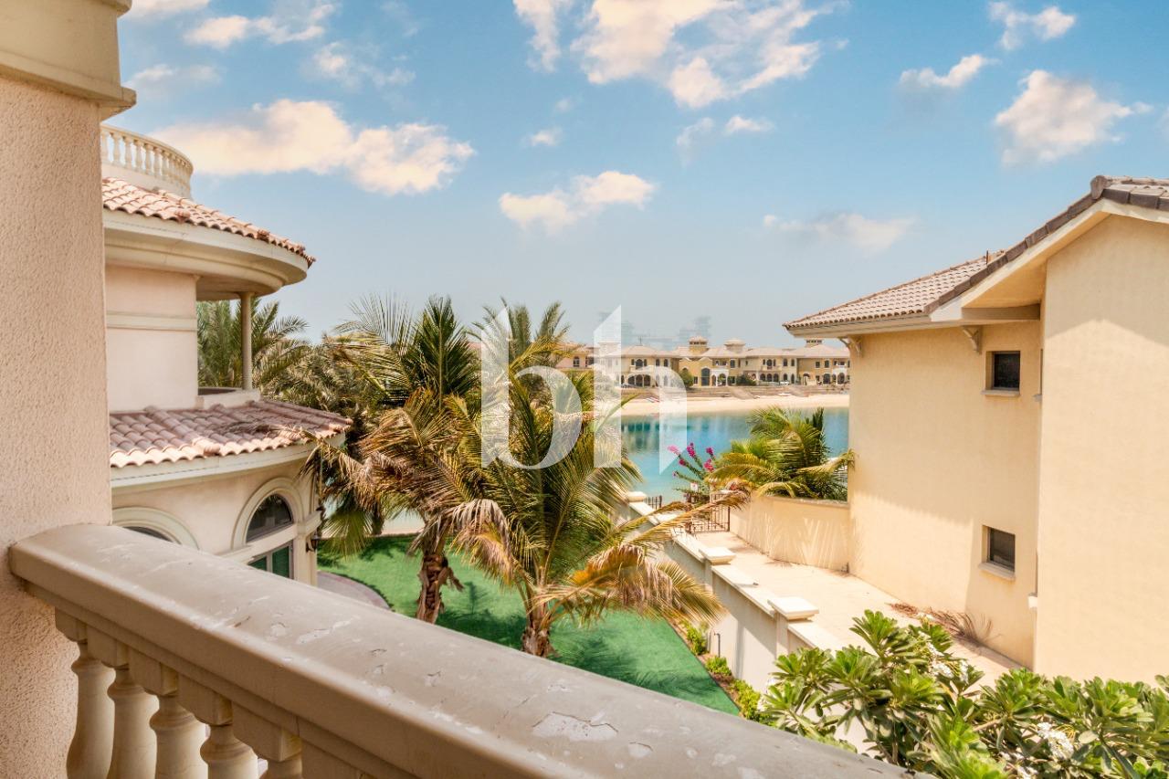 5 Bedrooms Villa in Signature Villas Frond B