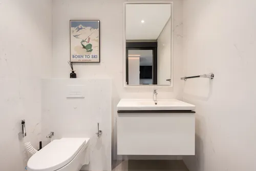 2 Bedrooms Apartment in Tower B