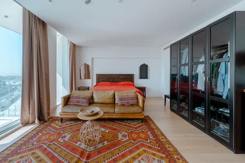 3 Bedrooms Apartment in Mamsha Al Saadiyat