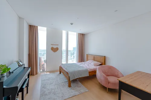 3 Bedrooms Apartment in Mamsha Al Saadiyat