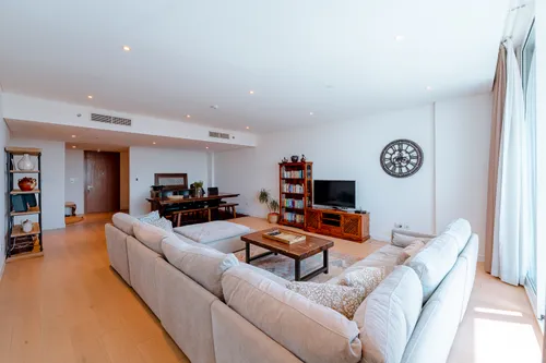 3 Bedrooms Apartment in Mamsha Al Saadiyat