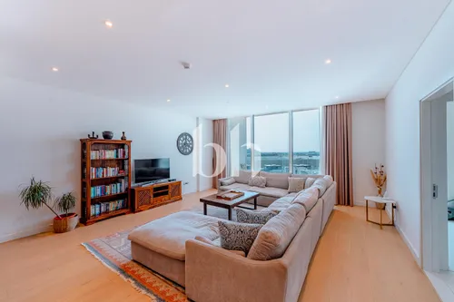 Sea and Golf View | Exclusive | Vacant Unit