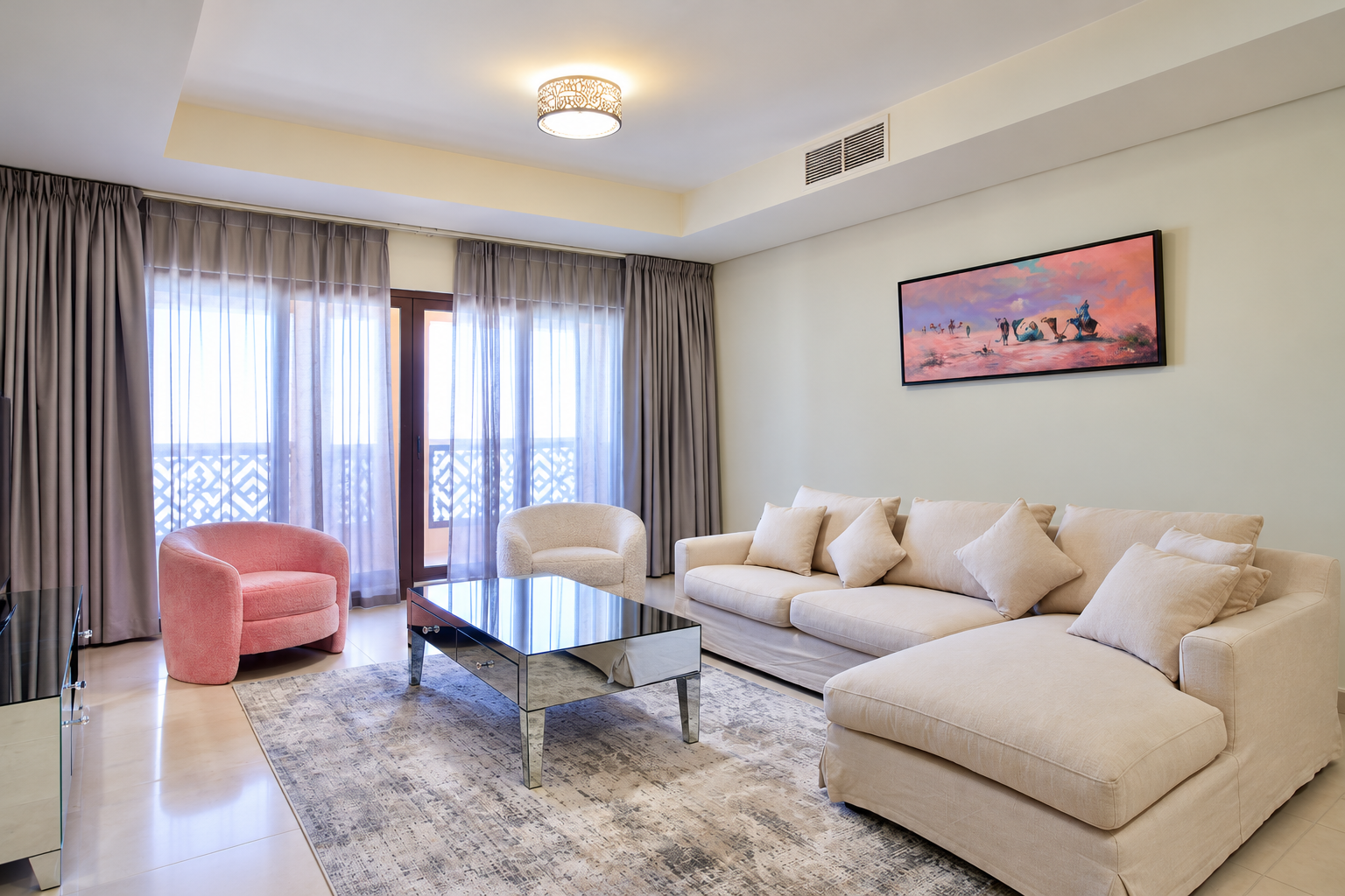 2 Bedroom Apartment in Balqis Residence Block B