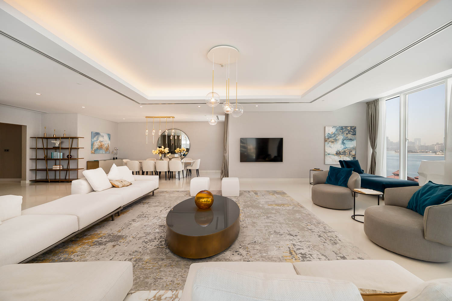 3 Bedrooms Apartment in Serenia Residences East