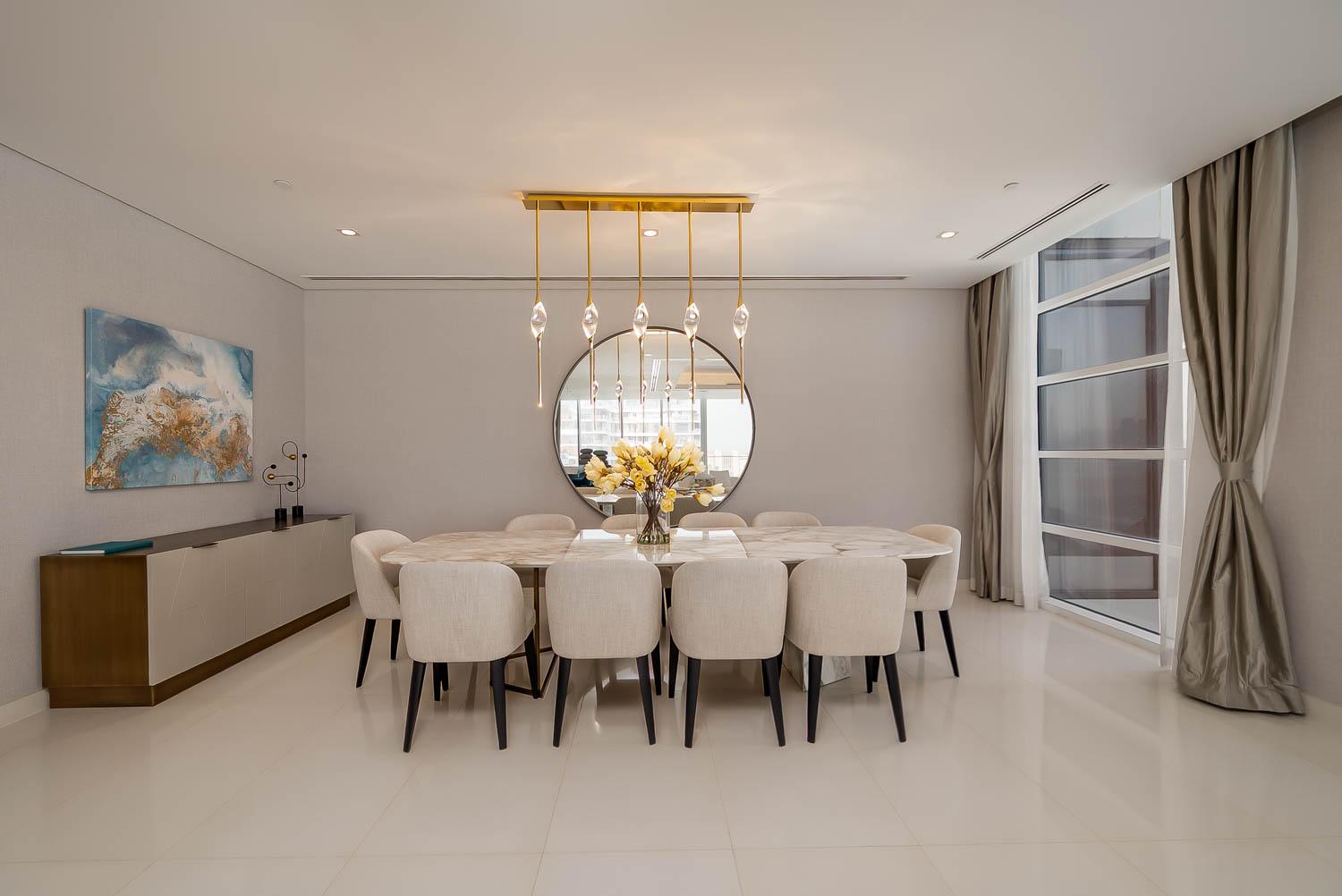 3 Bedrooms Apartment in Serenia Residences East