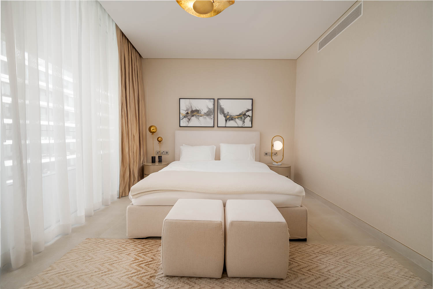 3 Bedrooms Apartment in Serenia Residences East