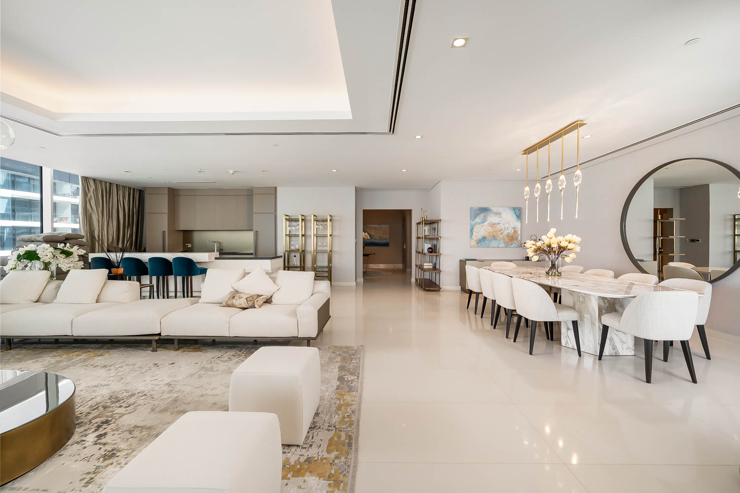 3 Bedrooms Apartment in Serenia Residences East