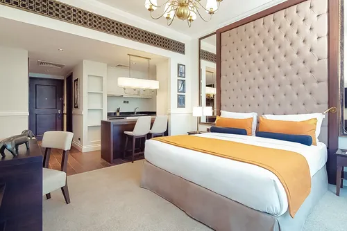  Hotel Apartment in Dukes The Palm