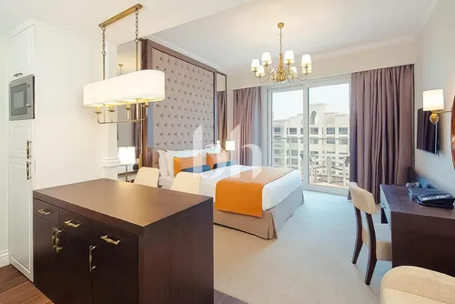 Exclusive | Hotel Apartment | High ROI | Balcony