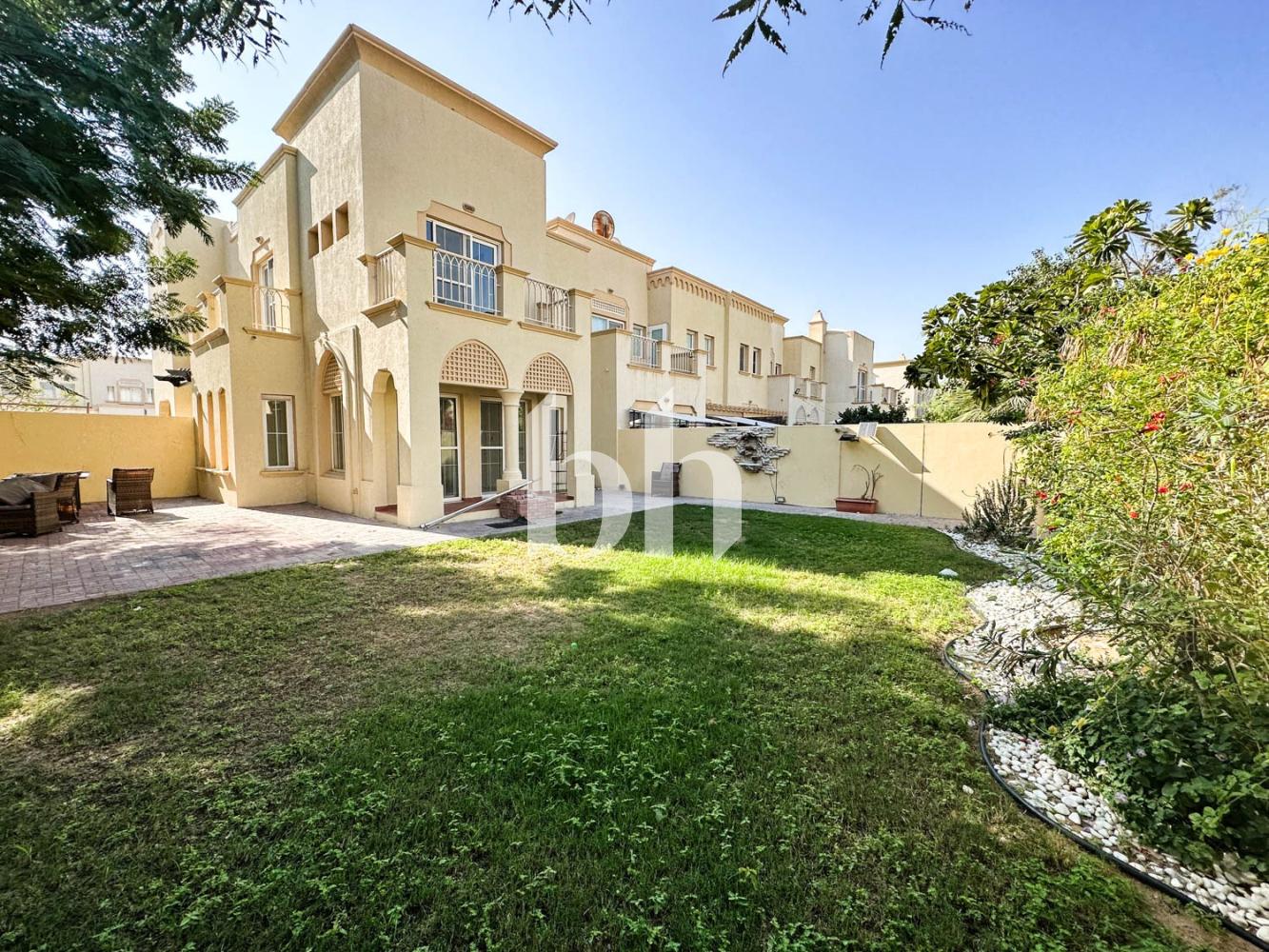 Large layout | Large plot | Maids room