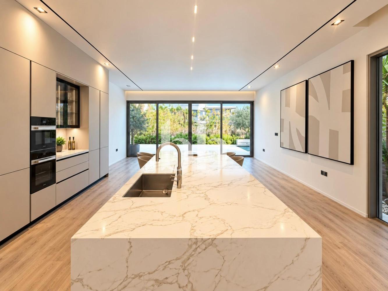 4 Bedrooms Villa in Golf Place 1