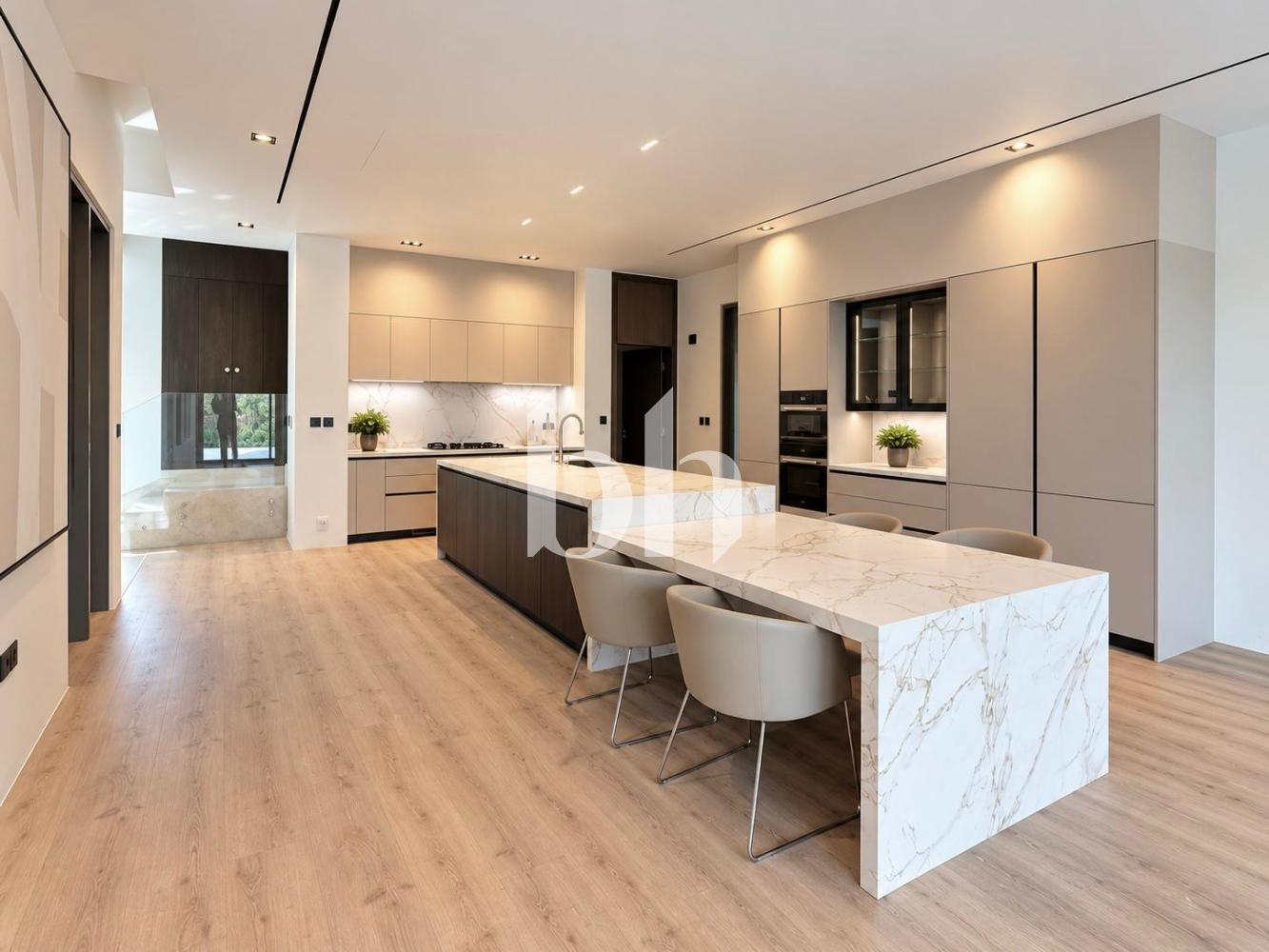 4 Bedrooms Villa in Golf Place 1