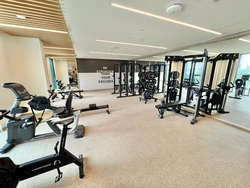 1 Bedroom Apartment in Park Horizon Tower 1