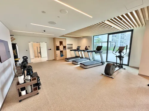 1 Bedroom Apartment in Park Horizon Tower 1