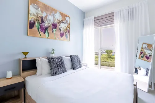 2 Bedrooms Apartment in Golfville Block A