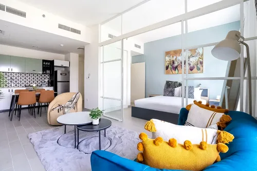 2 Bedrooms Apartment in Golfville Block A