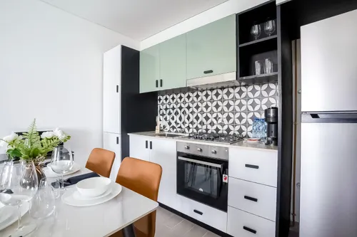 2 Bedrooms Apartment in Golfville Block A